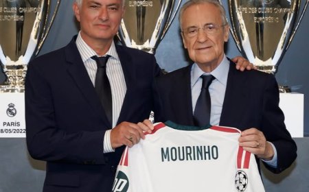 Mourinho regresa al Real Madrid: «Vuelvo a casa» y asume el reto de reconstruir al gigante blanco