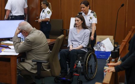 Juicio de Lindsay Clancy entra en su etapa final: la defensa insiste en la psicosis posparto