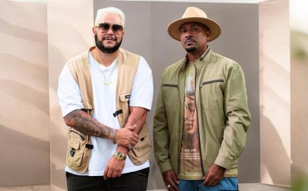 Jay Music y Jimmy Bad Boy unen Guatemala y Panamá en “Contigo Me Voy”
