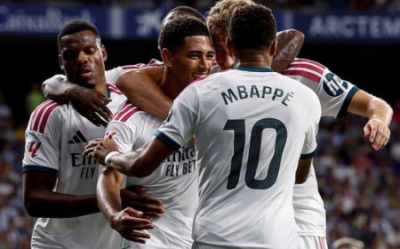 Carlos Espí salva al Real Madrid en el debut de Mourinho en LaLiga