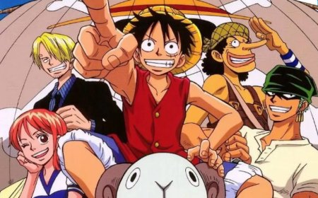 «One Piece» prepara dos nuevas películas: God Valley llegará en 2027 y otra cinta ya apunta a 2029
