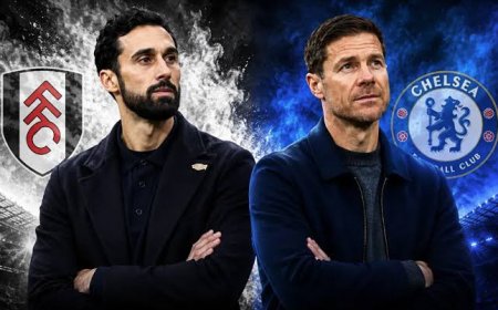 Chelsea vence al Fulham 3-2 en el debut de Xabi Alonso en la Premier League