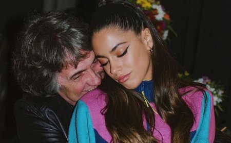 Tini Stoessel y su padre, en medio de una fuerte polémica por el manejo de su patrimonio