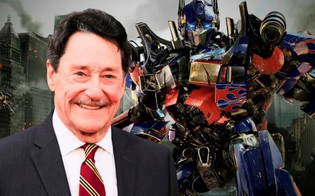 Muere Peter Cullen, la legendaria voz de Optimus Prime, a los 85 años