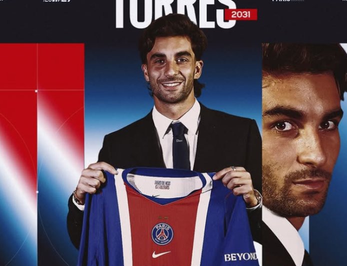 Ferran Torres cambia Barcelona por París: el delantero español ficha por el PSG