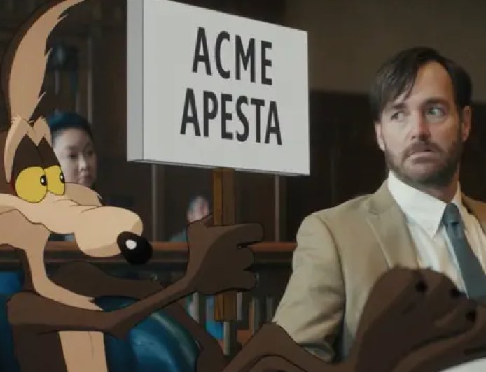 Coyote vs. Acme: la película que sobrevivió a su propia cancelación llega a los cines
