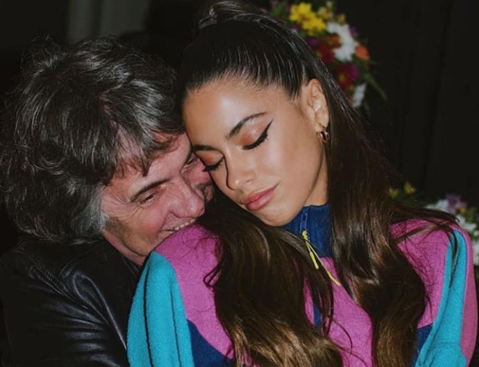 Tini Stoessel y su padre, en medio de una fuerte polémica por el manejo de su patrimonio