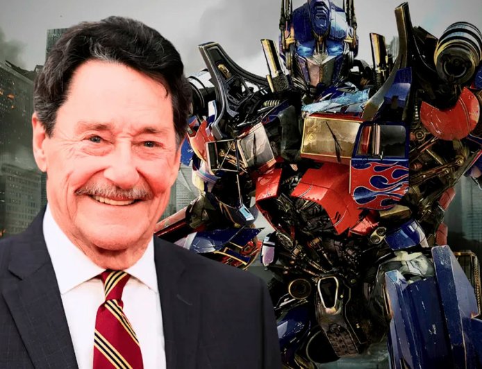 Muere Peter Cullen, la legendaria voz de Optimus Prime, a los 85 años