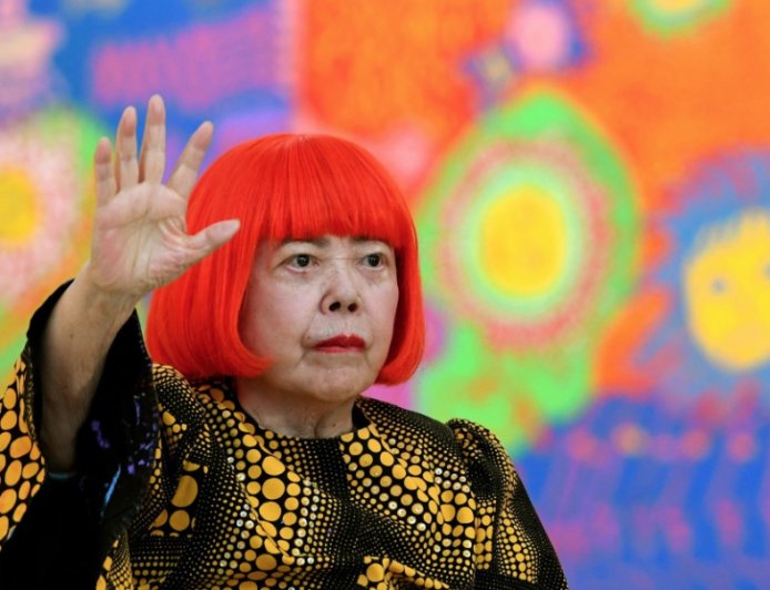 Muere a los 97 años Yayoi Kusama, la artista que convirtió los lunares en arte universal