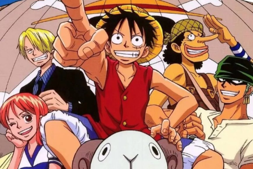«One Piece» prepara dos nuevas películas: God Valley llegará en 2027 y otra cinta ya apunta a 2029