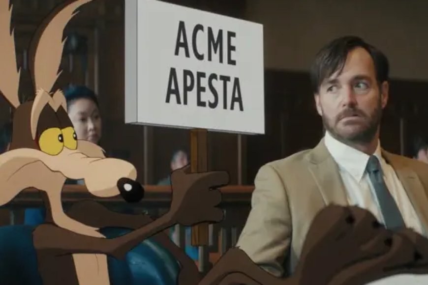 Coyote vs. Acme: la película que sobrevivió a su propia cancelación llega a los cines
