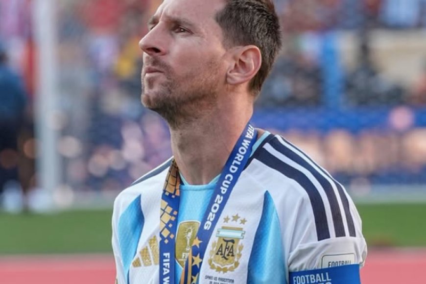 Lionel Messi se despide de la Selección Argentina: “Me vacié, ya no tengo más para dar”