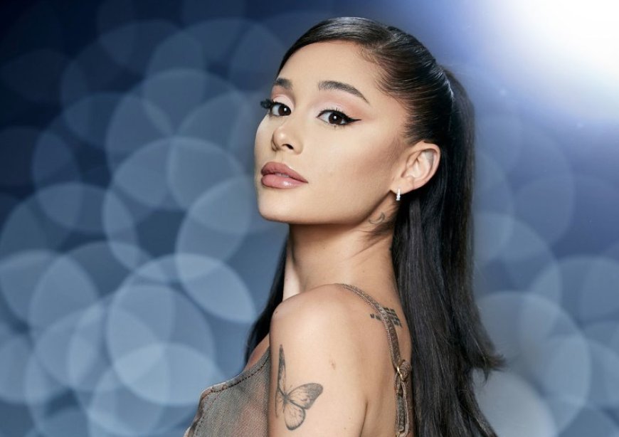 Ariana Grande florece con "Petal", su álbum más íntimo y personal