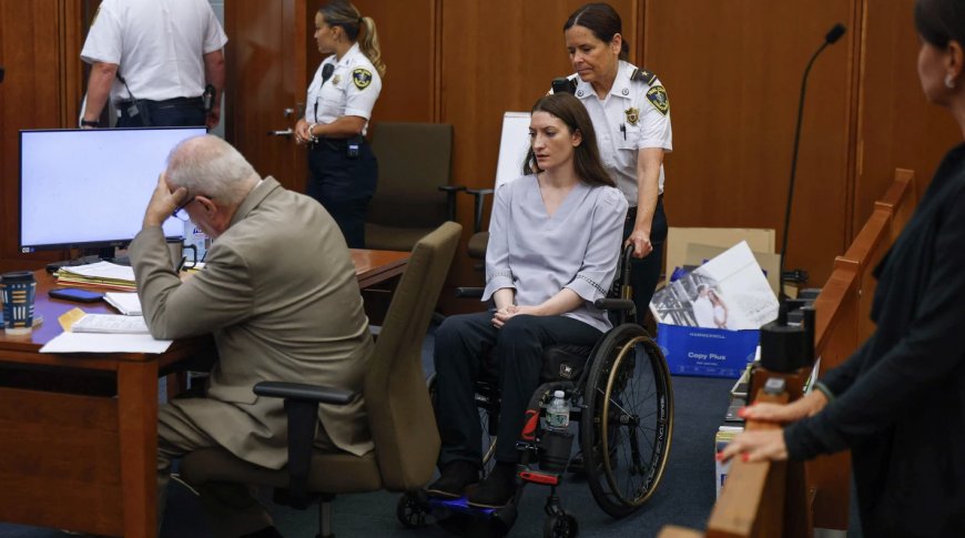 Juicio de Lindsay Clancy entra en su etapa final: la defensa insiste en la psicosis posparto