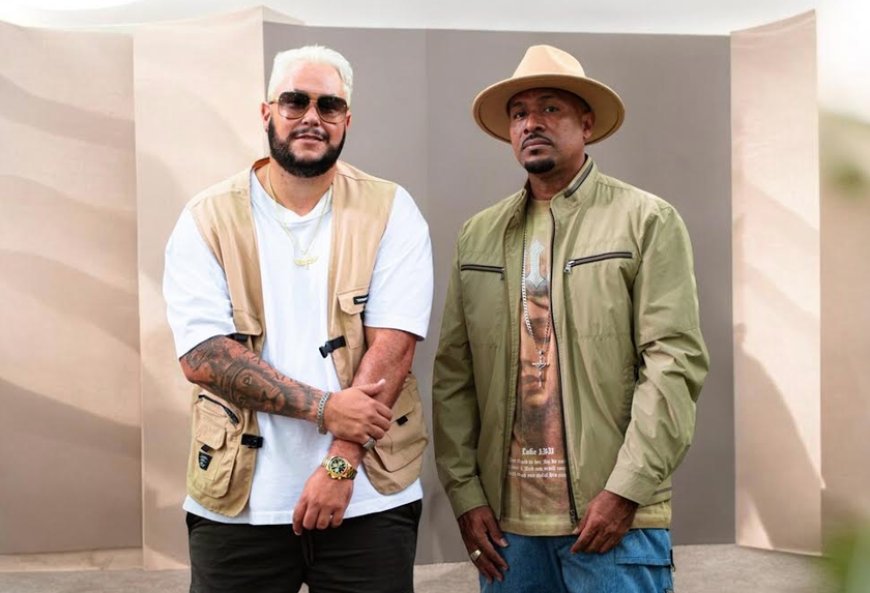 Jay Music y Jimmy Bad Boy unen Guatemala y Panamá en “Contigo Me Voy”