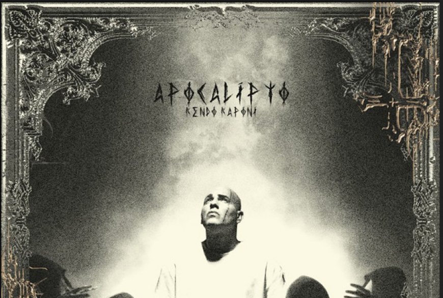 Kendo Kaponi vuelve a abrir su historia con «Apocalipto», un álbum marcado por el dolor y la reconstrucción