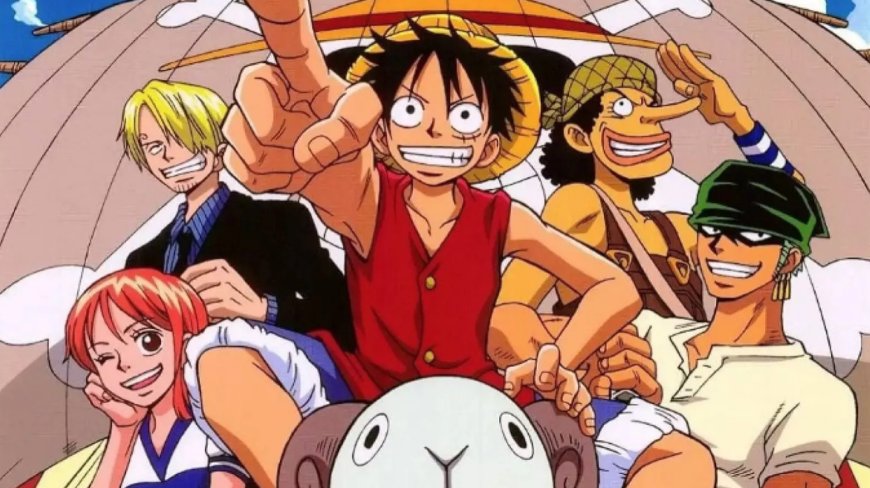 «One Piece» prepara dos nuevas películas: God Valley llegará en 2027 y otra cinta ya apunta a 2029