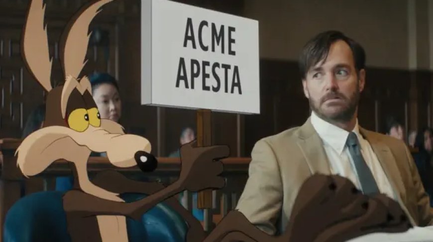 Coyote vs. Acme: la película que sobrevivió a su propia cancelación llega a los cines