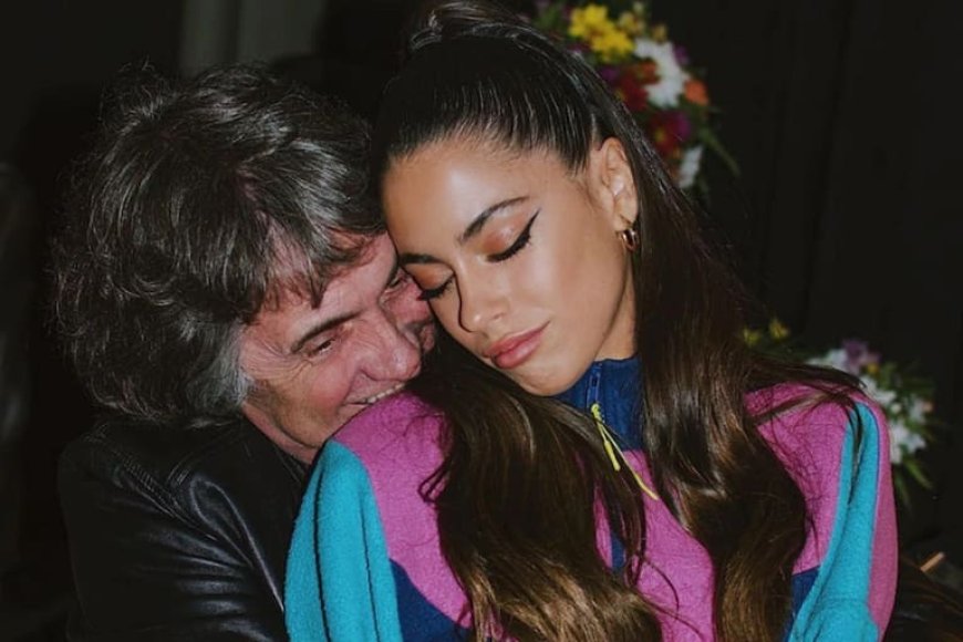Tini Stoessel y su padre, en medio de una fuerte polémica por el manejo de su patrimonio