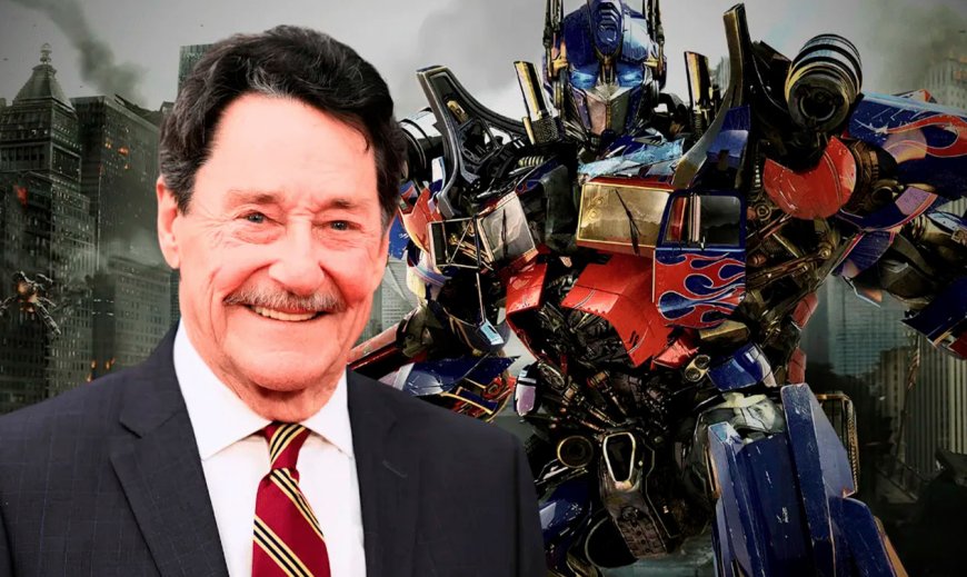 Muere Peter Cullen, la legendaria voz de Optimus Prime, a los 85 años
