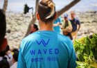 Inauguran Waved Punta Mango, un nuevo proyecto para impulsar a jóvenes de comunidades costeras