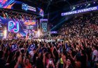 Premios Juventud hacen historia con su primera edición en Europa
