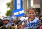 El Salvador celebra 205 años de Independencia con desfiles llenos de música y color
