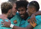 Barcelona remonta ante el Levante y mantiene su paso perfecto en LaLiga