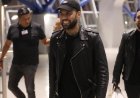Dani Alves ya está en El Salvador y se prepara para participar en la PedaleadaSV