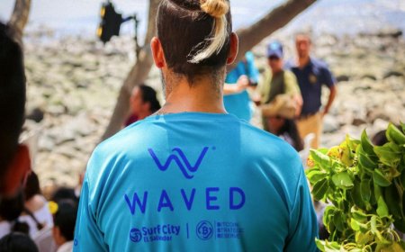 Inauguran Waved Punta Mango, un nuevo proyecto para impulsar a jóvenes de comunidades costeras