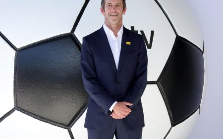 John Ternus toma las riendas de Apple y enfrenta el reto de llevar a la compañía a la era de la IA