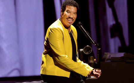 Lionel Richie ingresa a cuidados intensivos tras concierto en St. Louis