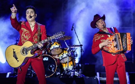Estos son los precios para ver a Los Tigres del Norte en El Salvador