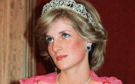 Lady Di: 29 años del adiós que estremeció al mundo