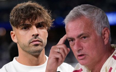 Mourinho marca territorio con Raúl Asencio: “Un jugador del Real Madrid lo es 24 horas al día”