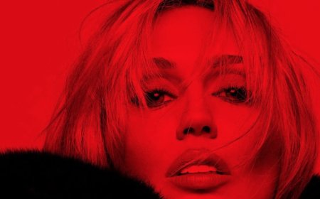Miley Cyrus anuncia “Bass Persuades”, su nuevo álbum