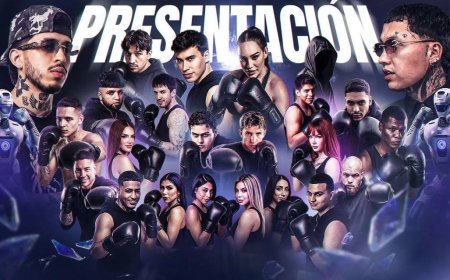 Westcol anuncia Stream Fighters 5: robots protagonizarán el duelo entre Westcol y Blessd