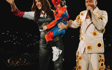 J Balvin y Valentina Ferrer confirman su separación tras casi una década juntos