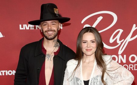 Jesse Huerta anuncia una pausa en Jesse & Joy tras más de 20 años de carrera