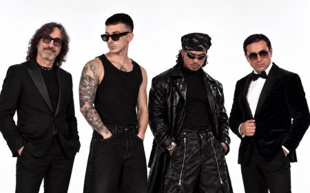 Yasser Mari y Gianluca Gallo unen sonidos italianos y latinos en ‘Plena Noche’