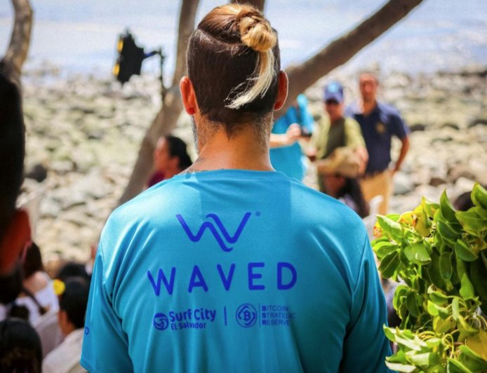 Inauguran Waved Punta Mango, un nuevo proyecto para impulsar a jóvenes de comunidades costeras