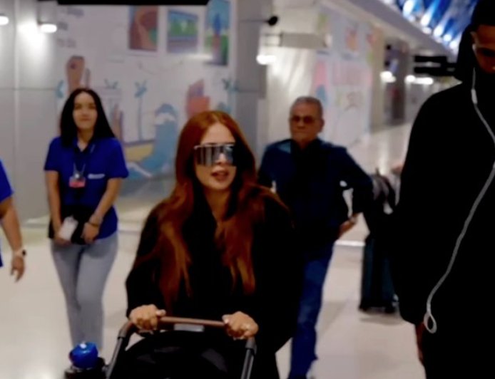 Yris Palmer lleva El Salvador a “The Girls”, el nuevo proyecto de Khloé Kardashian
