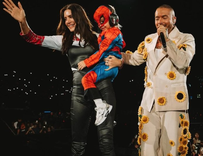 J Balvin y Valentina Ferrer confirman su separación tras casi una década juntos