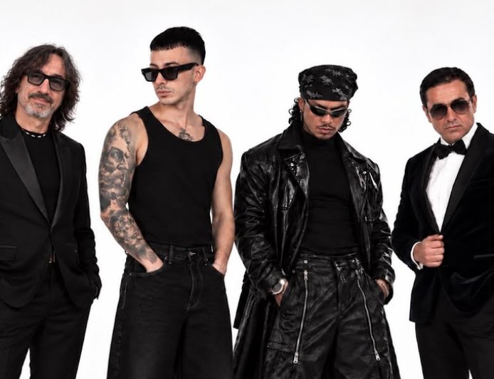 Yasser Mari y Gianluca Gallo unen sonidos italianos y latinos en ‘Plena Noche’