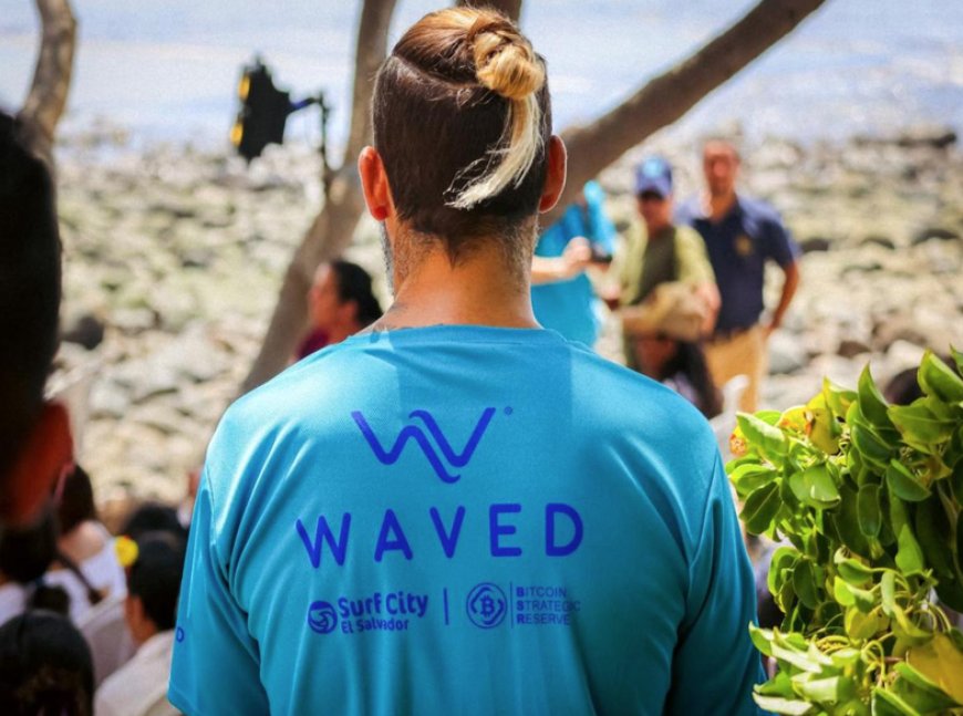 Inauguran Waved Punta Mango, un nuevo proyecto para impulsar a jóvenes de comunidades costeras