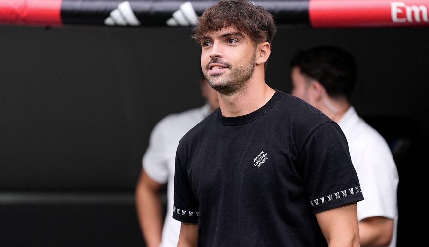 Raúl Asencio, del Real Madrid, es condenado por conducir bajo los efectos del alcohol