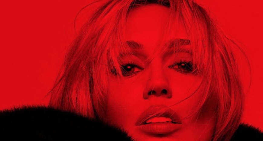 Miley Cyrus anuncia “Bass Persuades”, su nuevo álbum