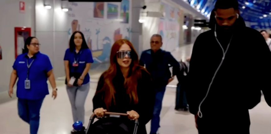 Yris Palmer lleva El Salvador a “The Girls”, el nuevo proyecto de Khloé Kardashian