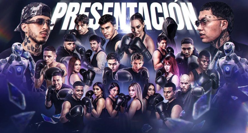 Westcol anuncia Stream Fighters 5: robots protagonizarán el duelo entre Westcol y Blessd