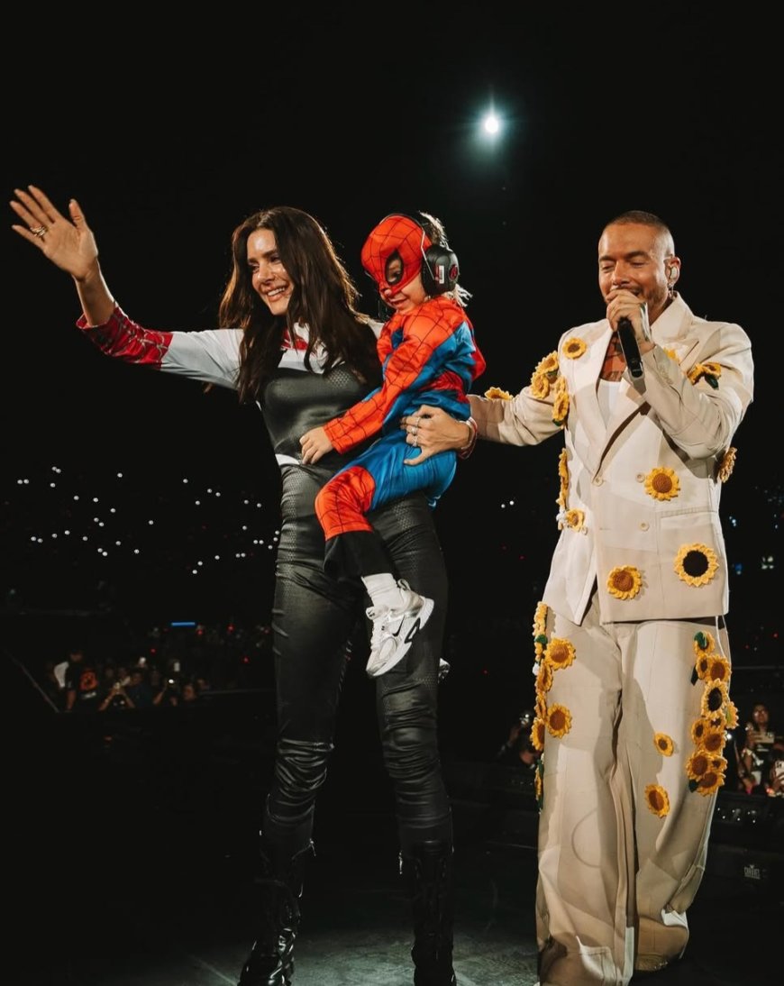 J Balvin y Valentina Ferrer confirman su separación tras casi una década juntos